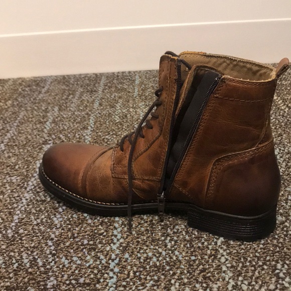 Aldo men’s boot size 9.5 - Picture 2 of 4
